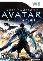 Tony's Treasures Chicago - Avatar: The Game - Video Game - Wii