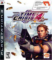 Tony's Treasures Chicago - Time Crisis 4 [Gun Bundle] - Video Game - Playstation 3