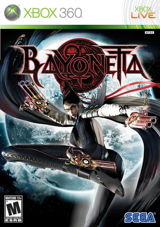 Tony's Treasures Chicago - Bayonetta - Video Game - Xbox 360