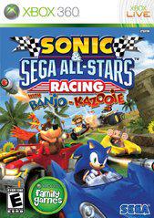 Tony's Treasures Chicago - Sonic & Sega All-Stars Racing - Video Game - Xbox 360