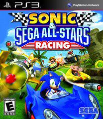 Tony's Treasures Chicago - Sonic & SEGA All-Stars Racing - Video Game - Playstation 3