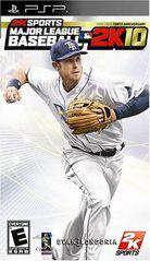 Tony's Treasures Chicago - Major League Baseball 2K10 - Video Game - PSP