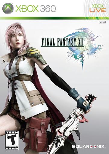 Tony's Treasures Schaumburg - Final Fantasy XIII - Video Game - Xbox 360