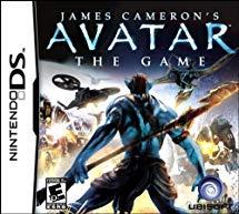 Tony's Treasures Schaumburg - Avatar: The Game - Video Game - Nintendo DS