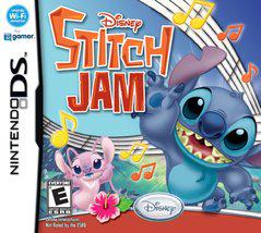 Tony's Treasures Chicago - Stitch Jam - Video Game - Nintendo DS