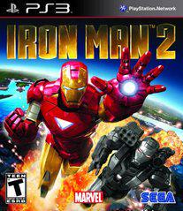 Tony's Treasures Schaumburg - Iron Man 2 - Video Game - Playstation 3