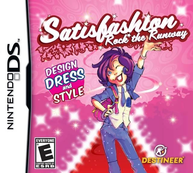 Satisfashion - Nintendo DS