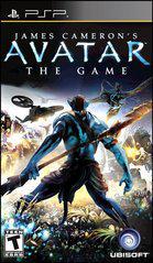 Tony's Treasures Schaumburg - Avatar: The Game - Video Game - PSP