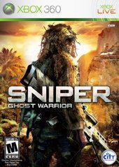 Tony's Treasures Chicago - Sniper Ghost Warrior - Video Game - Xbox 360