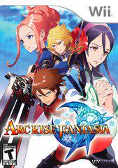 Tony's Treasures Schaumburg - Arc Rise Fantasia - Video Game - Wii