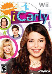 Tony's Treasures Schaumburg - iCarly - Video Game - Wii
