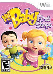 Tony's Treasures Chicago - My Baby First Steps - Video Game - Wii