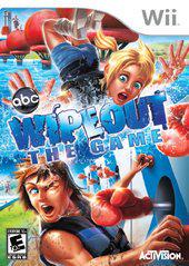 Tony's Treasures Chicago - Wipeout: The Game - Video Game - Wii