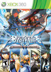 Tony's Treasures Schaumburg - BlazBlue: Continuum Shift - Video Game - Xbox 360