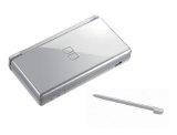 Tony's Treasures Chicago - Metallic Silver Nintendo DS Lite - Video Game - Nintendo DS