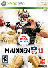 Tony's Treasures Chicago - Madden NFL 11 - Video Game - Xbox 360