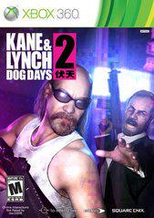 Tony's Treasures Schaumburg - Kane & Lynch 2: Dog Days - Video Game - Xbox 360