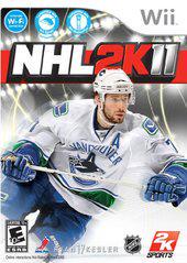 Tony's Treasures Schaumburg - NHL 2K11 - Video Game - Wii
