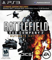 Tony's Treasures Schaumburg - Battlefield: Bad Company 2 [Ultimate Edition] - Video Game - Playstation 3