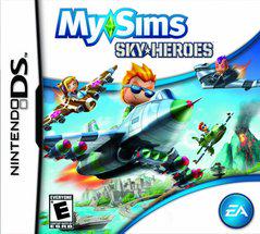 Tony's Treasures Schaumburg - MySims SkyHeroes - Video Game - Nintendo DS