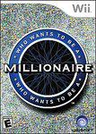 Tony's Treasures Schaumburg - Who Wants To Be A Millionaire - Video Game - Wii