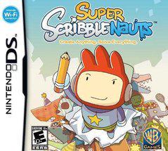 Tony's Treasures Schaumburg - Super Scribblenauts - Video Game - Nintendo DS