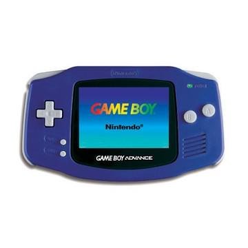 Tony's Treasures Schaumburg - Indigo Gameboy Advance System - Video Game - GameBoy Advance