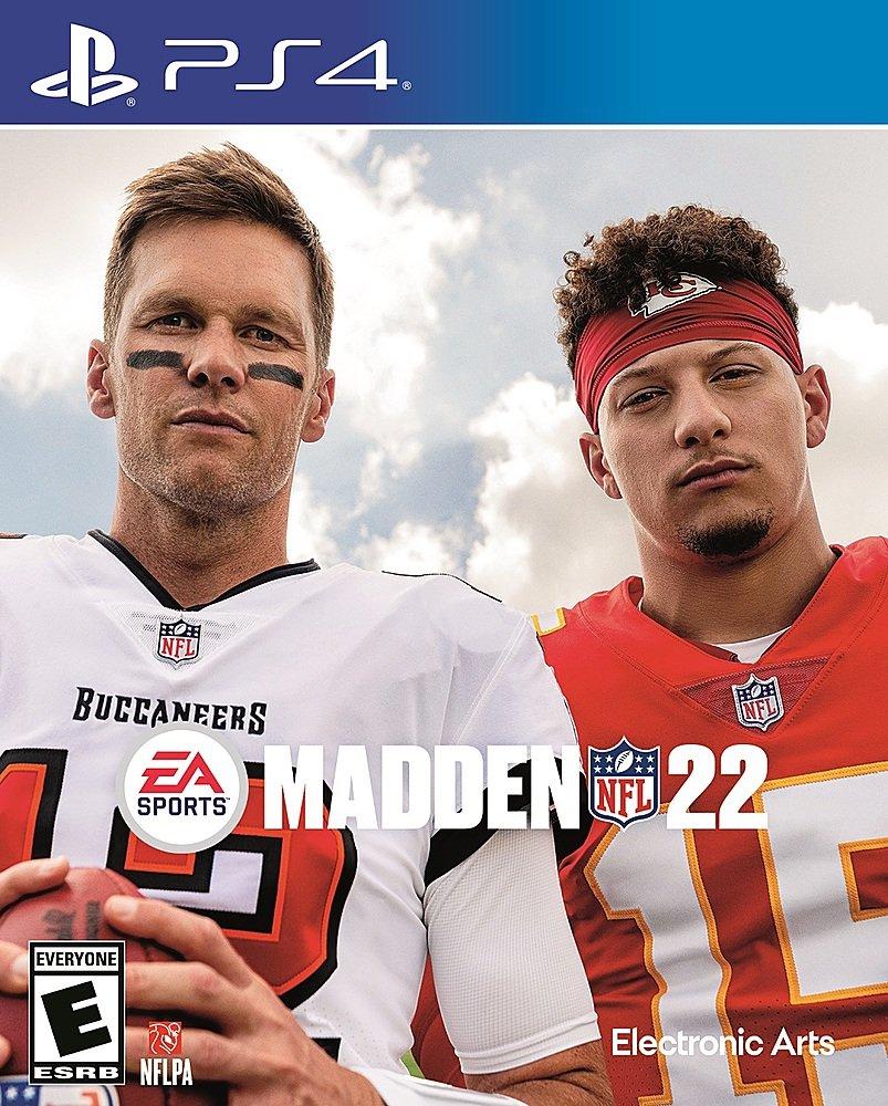 Madden NFL 22 - Playstation 4