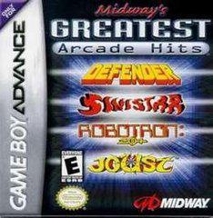 Tony's Treasures Chicago - Midway's Greatest Arcade Hits - Video Game - GameBoy Advance