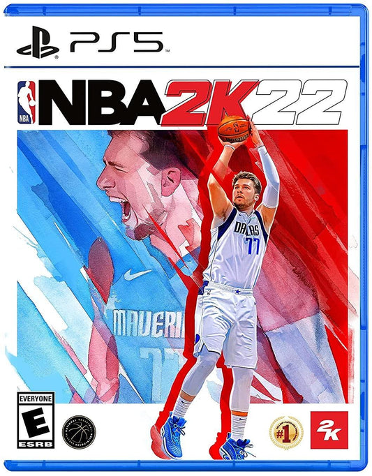 Tony's Treasures Chicago - NBA 2K22 - Video Game - Playstation 5