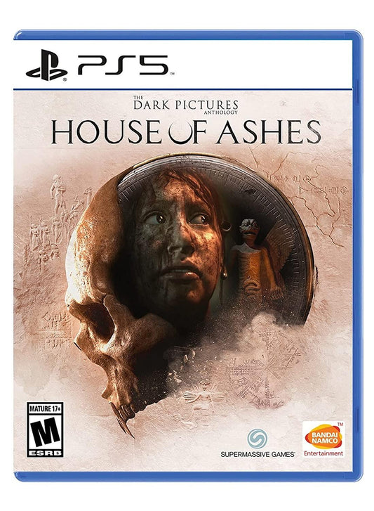 Tony's Treasures Schaumburg - Dark Pictures: House of Ashes - Video Game - Playstation 5