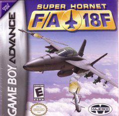 Tony's Treasures Chicago - Super Hornet FA-18F - Video Game - GameBoy Advance