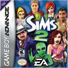 Tony's Treasures Chicago - The Sims 2 - Video Game - GameBoy Advance