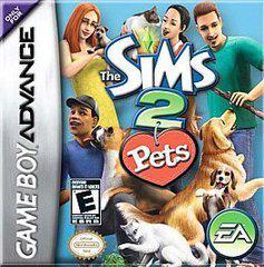 Tony's Treasures Chicago - The Sims 2: Pets - Video Game - GameBoy Advance