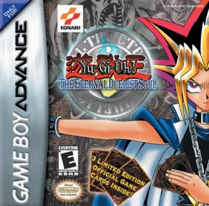 Tony's Treasures Chicago - Yu-Gi-Oh Eternal Duelist Soul - Video Game - GameBoy Advance