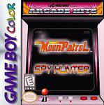 Tony's Treasures Schaumburg - Arcade Hits: Moon Patrol and Spy Hunter - Video Game - GameBoy Color