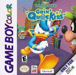 Tony's Treasures Schaumburg - Donald Duck Going Quackers - Video Game - GameBoy Color