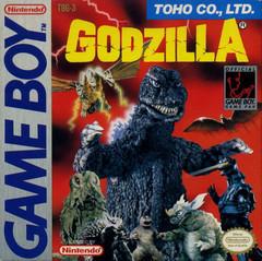 Tony's Treasures Schaumburg - Godzilla - Video Game - GameBoy