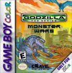 Tony's Treasures Chicago - Godzilla Monster Wars - Video Game - GameBoy Color