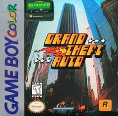 Tony's Treasures Schaumburg - Grand Theft Auto - Video Game - GameBoy Color