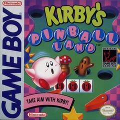 Tony's Treasures Schaumburg - Kirby's Pinball Land - Video Game - GameBoy