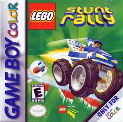 Tony's Treasures Chicago - LEGO Stunt Rally - Video Game - GameBoy Color