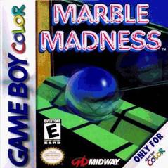 Tony's Treasures Schaumburg - Marble Madness - Video Game - GameBoy Color