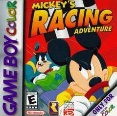 Tony's Treasures Chicago - Mickey's Racing Adventure - Video Game - GameBoy Color