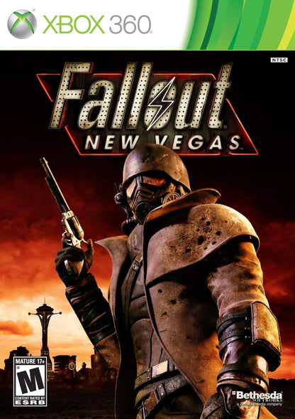 Tony's Treasures Schaumburg - Fallout: New Vegas - Video Game - Xbox 360