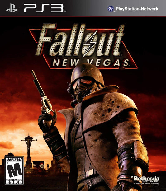 Tony's Treasures Schaumburg - Fallout: New Vegas - Video Game - Playstation 3