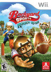 Tony's Treasures Chicago - Backyard Sports: Rookie Rush - Video Game - Wii