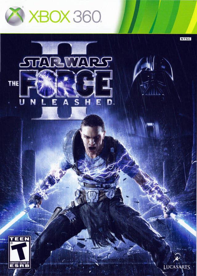 Star Wars: The Force Unleashed II - Xbox 360