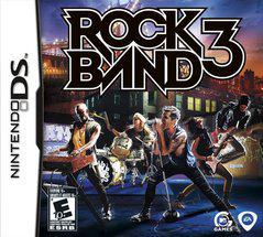 Tony's Treasures Schaumburg - Rock Band 3 - Video Game - Nintendo DS