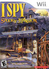 Tony's Treasures Chicago - I Spy: Spooky Mansion - Video Game - Wii